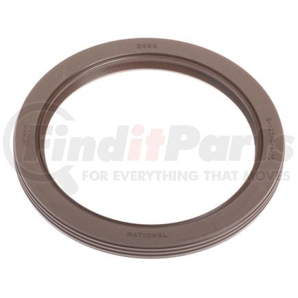 3698 by NATIONAL SEALS - National 3698 Engine Crankshaft Seal