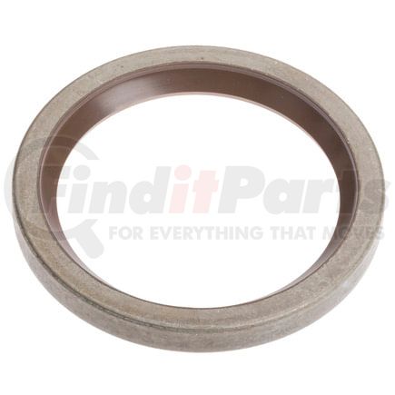 3893V by NATIONAL SEALS - National 3893V Engine Crankshaft Seal