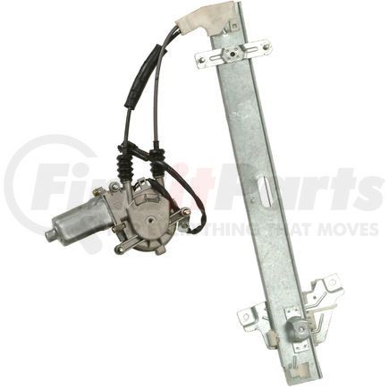 4745038R by A-1 CARDONE - Power Window Motor and Regulator Assembly