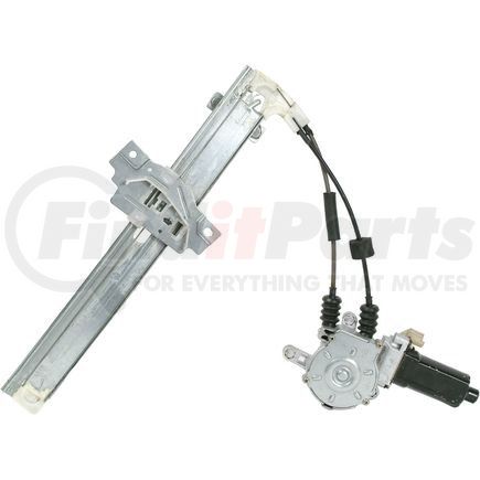 474507R by A-1 CARDONE - Power Window Motor and Regulator Assembly