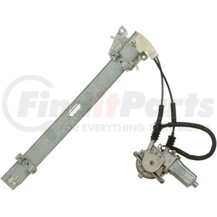 474526R by A-1 CARDONE - Power Window Motor and Regulator Assembly
