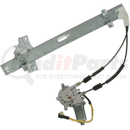 47-4530R by A-1 CARDONE - Power Window Motor and Regulator Assembly