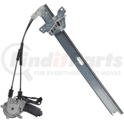 474532R by A-1 CARDONE - Power Window Motor and Regulator Assembly