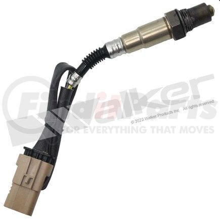 250-241267 by WALKER PRODUCTS - Walker Premium Oxygen Sensors are 100% OEM quality. Walker Oxygen Sensors are precision made for outstanding performance and manufactured to meet or exceed all original equipment specifications and test requirements.