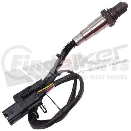 250-25005 by WALKER PRODUCTS - Walker Products 250-25005 Oxygen Sensor 5-W Wideband