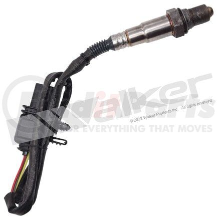 250-25049 by WALKER PRODUCTS - Walker Products 250-25049 Oxygen Sensor 5-W Wideband