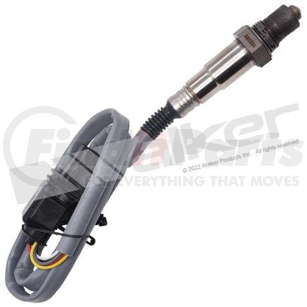 250-25168 by WALKER PRODUCTS - Walker Products 250-25168 Oxygen Sensor 5-W Wideband