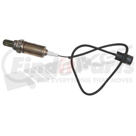 350-31003 by WALKER PRODUCTS - Walker Aftermarket Oxygen Sensors are 100% performance tested. Walker Oxygen Sensors are precision made for outstanding performance and manufactured to meet or exceed all original equipment specifications and test requirements.