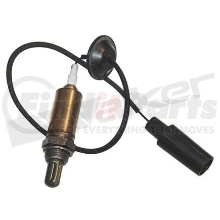 350-31009 by WALKER PRODUCTS - Walker Aftermarket Oxygen Sensors are 100% performance tested. Walker Oxygen Sensors are precision made for outstanding performance and manufactured to meet or exceed all original equipment specifications and test requirements.