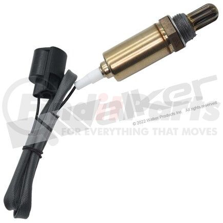 350-31019 by WALKER PRODUCTS - Walker Aftermarket Oxygen Sensors are 100% performance tested. Walker Oxygen Sensors are precision made for outstanding performance and manufactured to meet or exceed all original equipment specifications and test requirements.