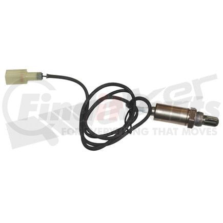 350-31022 by WALKER PRODUCTS - Walker Aftermarket Oxygen Sensors are 100% performance tested. Walker Oxygen Sensors are precision made for outstanding performance and manufactured to meet or exceed all original equipment specifications and test requirements.
