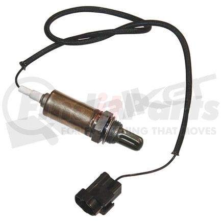 350-31025 by WALKER PRODUCTS - Walker Aftermarket Oxygen Sensors are 100% performance tested. Walker Oxygen Sensors are precision made for outstanding performance and manufactured to meet or exceed all original equipment specifications and test requirements.