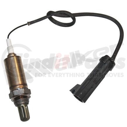 350-31024 by WALKER PRODUCTS - Walker Aftermarket Oxygen Sensors are 100% performance tested. Walker Oxygen Sensors are precision made for outstanding performance and manufactured to meet or exceed all original equipment specifications and test requirements.