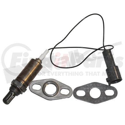 350-31032 by WALKER PRODUCTS - Walker Products 350-31032 Oxygen Sensor 1-W Direct Fit W/Flange