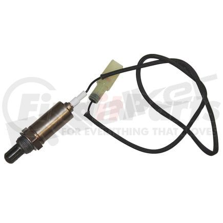 350-31035 by WALKER PRODUCTS - Walker Aftermarket Oxygen Sensors are 100% performance tested. Walker Oxygen Sensors are precision made for outstanding performance and manufactured to meet or exceed all original equipment specifications and test requirements.