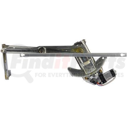 82610AR by A-1 CARDONE - Power Window Motor and Regulator Assembly