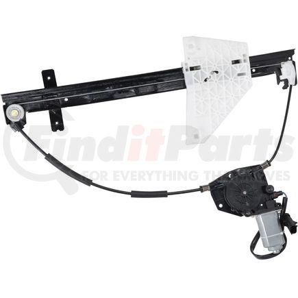 82622BR by A-1 CARDONE - Power Window Motor and Regulator Assembly
