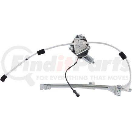 82626AR by A-1 CARDONE - Power Window Motor and Regulator Assembly