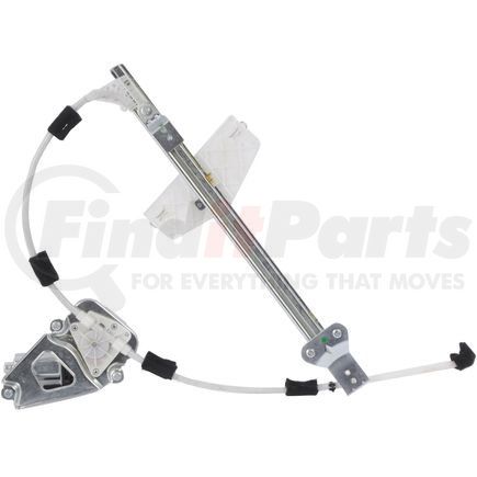 82625AR by A-1 CARDONE - Power Window Motor and Regulator Assembly