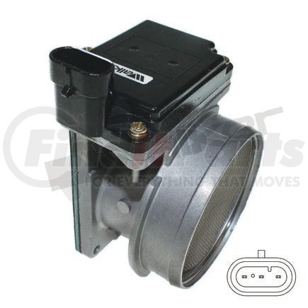 245-1005 by WALKER PRODUCTS - Walker Products 245-1005 Mass Air Flow Sensor Assembly