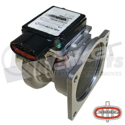 245-1018 by WALKER PRODUCTS - Walker Products 245-1018 Mass Air Flow Sensor Assembly