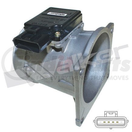 245-1045 by WALKER PRODUCTS - Walker Products 245-1045 Mass Air Flow Sensor Assembly