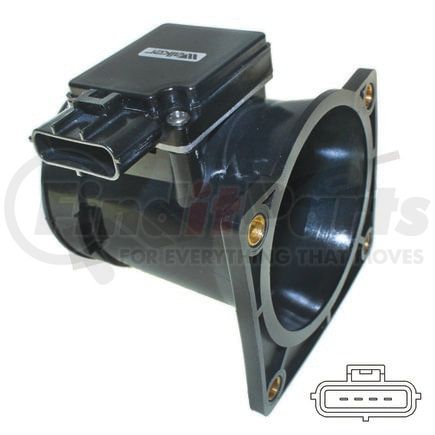 245-1043 by WALKER PRODUCTS - Walker Products 245-1043 Mass Air Flow Sensor Assembly