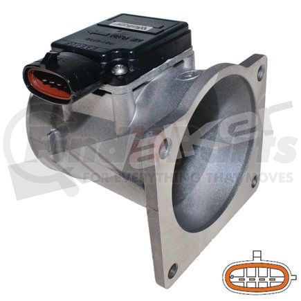 245-1086 by WALKER PRODUCTS - Walker Products 245-1086 Mass Air Flow Sensor Assembly