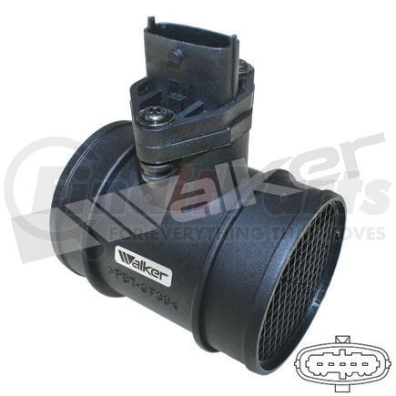 245-1088 by WALKER PRODUCTS - Walker Products 245-1088 Mass Air Flow Sensor Assembly