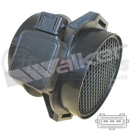 245-1089 by WALKER PRODUCTS - Walker Products 245-1089 Mass Air Flow Sensor Assembly