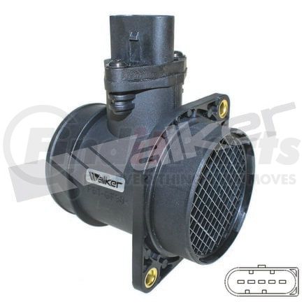 245-1110 by WALKER PRODUCTS - Walker Products 245-1110 Mass Air Flow Sensor Assembly