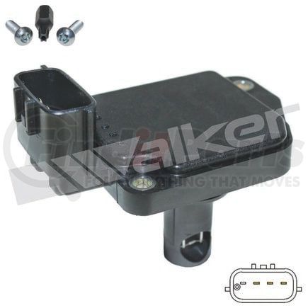 245-1109 by WALKER PRODUCTS - Walker Products 245-1109 Mass Air Flow Sensor