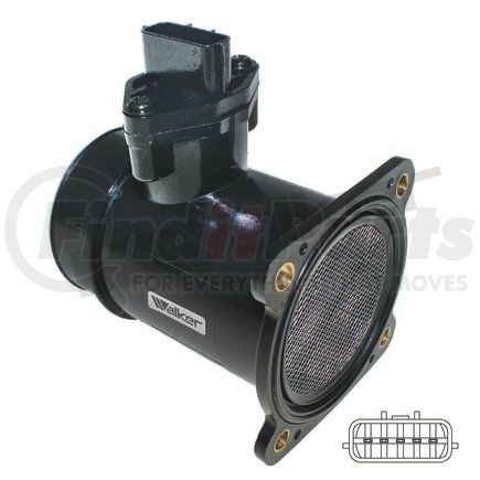 245-1134 by WALKER PRODUCTS - Walker Products 245-1134 Mass Air Flow Sensor Assembly