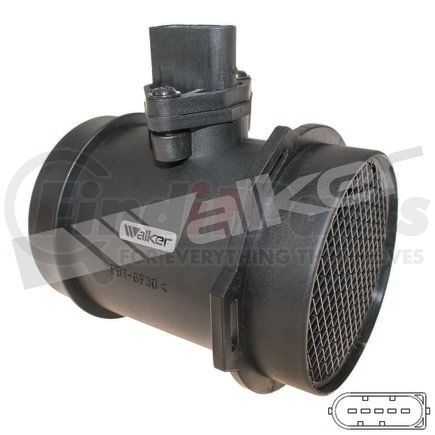 245-1173 by WALKER PRODUCTS - Walker Products 245-1173 Mass Air Flow Sensor Assembly