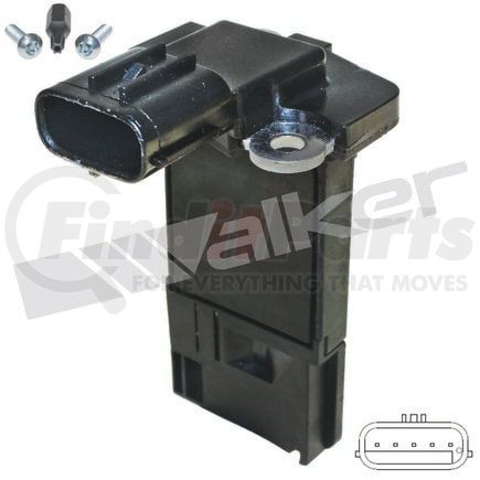 245-1178 by WALKER PRODUCTS - Walker Products 245-1178 Mass Air Flow Sensor