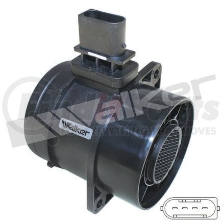 245-1180 by WALKER PRODUCTS - Walker Products 245-1180 Mass Air Flow Sensor Assembly