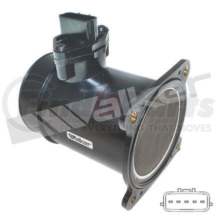 245-1190 by WALKER PRODUCTS - Walker Products 245-1190 Mass Air Flow Sensor Assembly