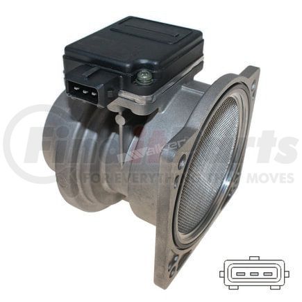 245-1197 by WALKER PRODUCTS - Walker Products 245-1197 Mass Air Flow Sensor Assembly