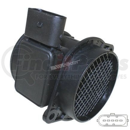 245-1205 by WALKER PRODUCTS - Walker Products 245-1205 Mass Air Flow Sensor Assembly