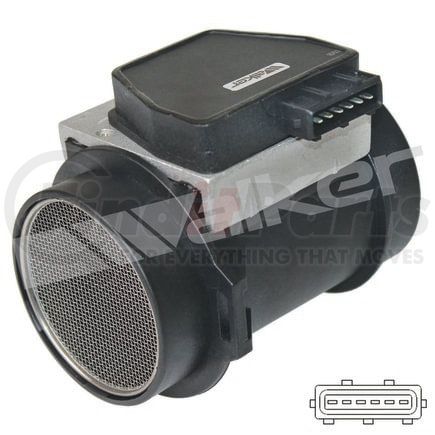 245-1210 by WALKER PRODUCTS - Walker Products 245-1210 Mass Air Flow Sensor Assembly