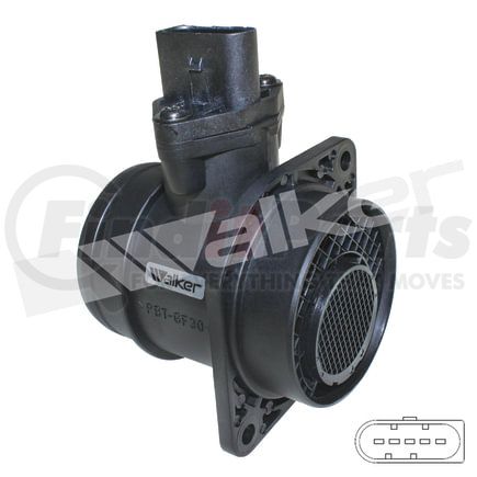 245-1213 by WALKER PRODUCTS - Walker Products 245-1213 Mass Air Flow Sensor Assembly