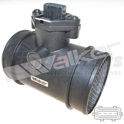 245-1215 by WALKER PRODUCTS - Walker Products 245-1215 Mass Air Flow Sensor Assembly