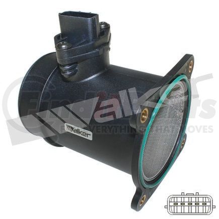 245-1240 by WALKER PRODUCTS - Walker Products 245-1240 Mass Air Flow Sensor Assembly