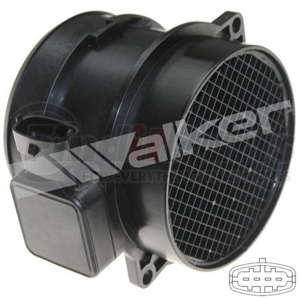 245-1252 by WALKER PRODUCTS - Walker Products 245-1252 Mass Air Flow Sensor Assembly