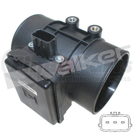 245-1265 by WALKER PRODUCTS - Walker Products 245-1265 Mass Air Flow Sensor Assembly