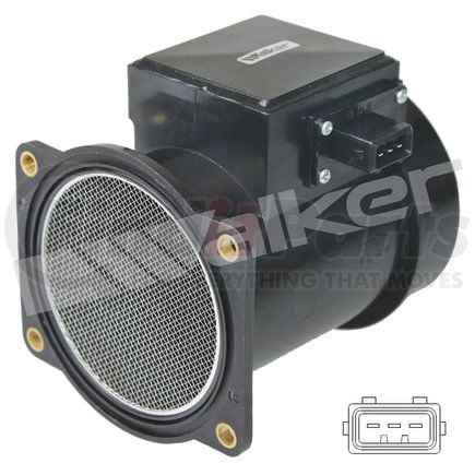 245-1264 by WALKER PRODUCTS - Walker Products 245-1264 Mass Air Flow Sensor Assembly