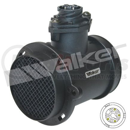 245-1269 by WALKER PRODUCTS - Walker Products 245-1269 Mass Air Flow Sensor Assembly