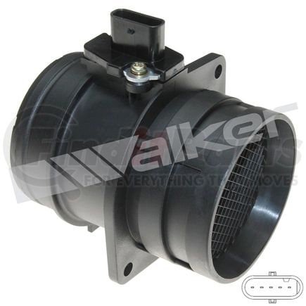 245-1282 by WALKER PRODUCTS - Walker Products 245-1282 Mass Air Flow Sensor Assembly