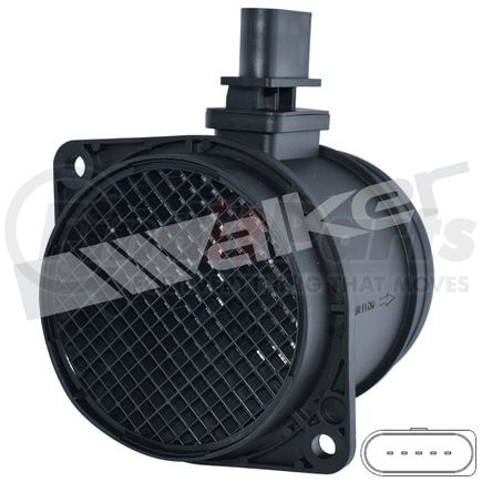 245-1286 by WALKER PRODUCTS - Walker Products 245-1286 Mass Air Flow Sensor Assembly