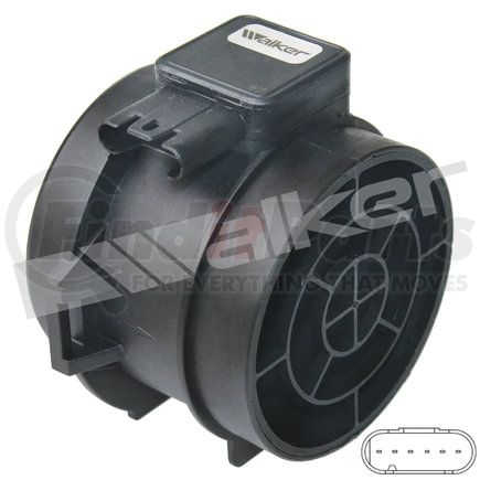 245-1295 by WALKER PRODUCTS - Walker Products 245-1295 Mass Air Flow Sensor Assembly